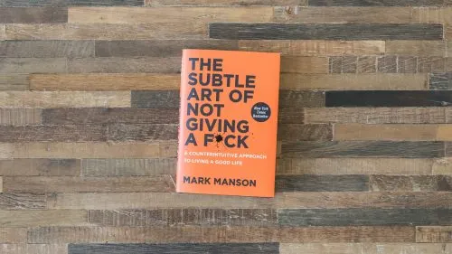 Почему «Тонкое искусство пофигизма» — самая переоцененная книга года