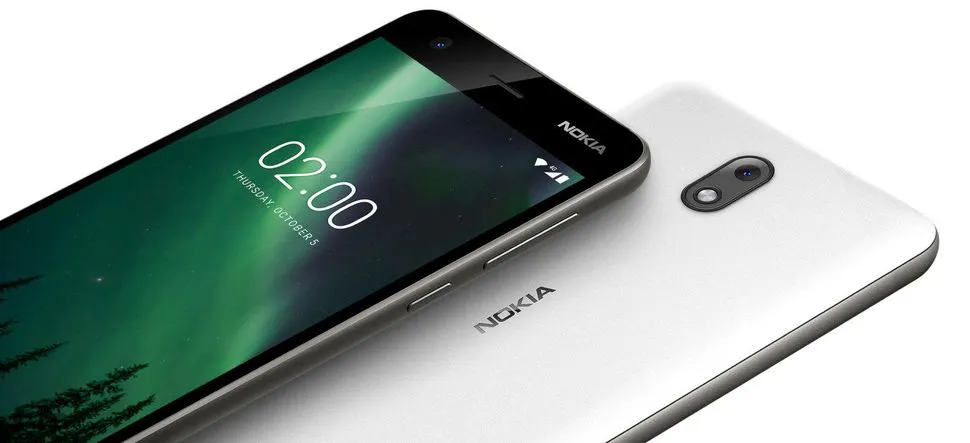 Nokia 2: последний смартфон бренда в 2017 году