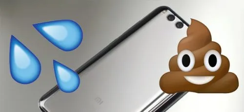 Xiaomi делает водозащищенный смартфон, хотя её гаджеты и так не тонут