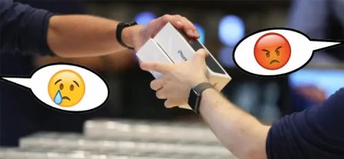 Почему владельцы iPhone X возвращают его обратно в магазин