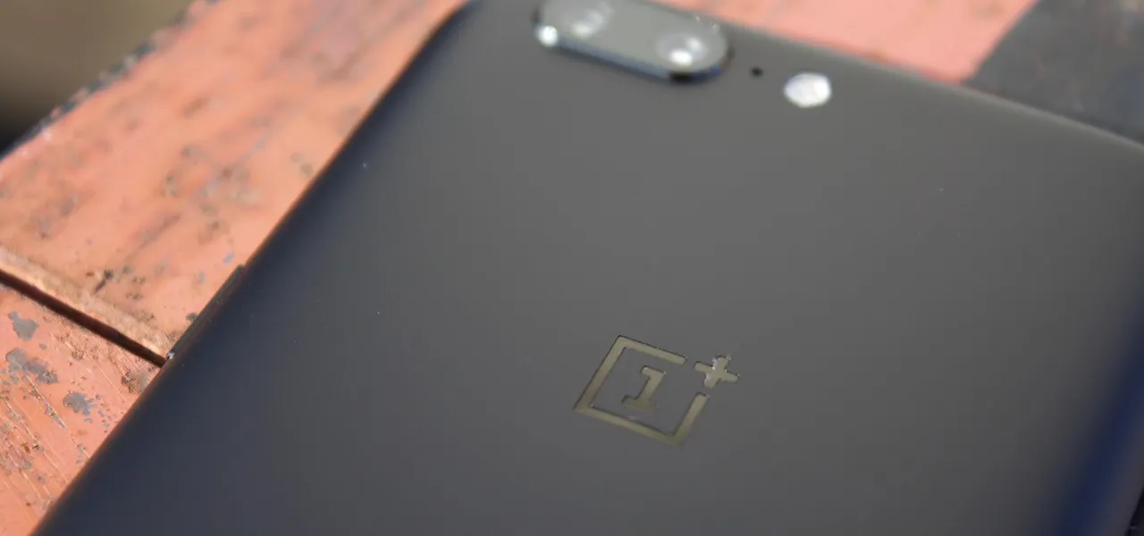 Есть цена OnePlus 5T. Это разрыв!