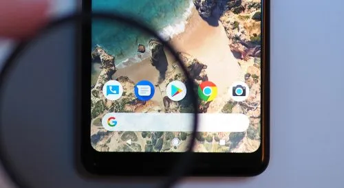 Чтобы решить проблемы Pixel 2 XL, Google убавит яркость дисплея. Гении!
