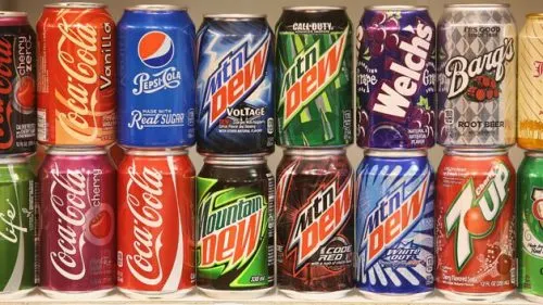 8 гениальных сортов газировки от главного дегустатора сладких напитков