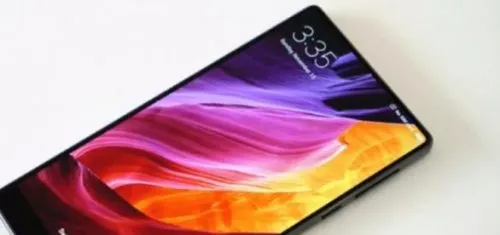 Xiaomi готовит Mi Mix 2s с вырезом на дисплее, но не как у iPhone X