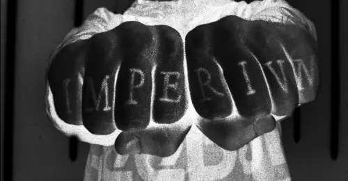 Империя с нуля – бессмысленная чепуха. Оксимирон снова нагнал пафоса без причины