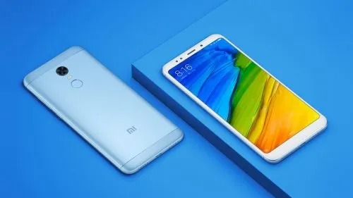 Xiaomi выпустила Redmi 5 и Redmi 5 Plus: два безрамочника с толстыми рамками