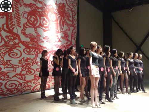 Анонимное интервью с моделью, поработавшей в Китае