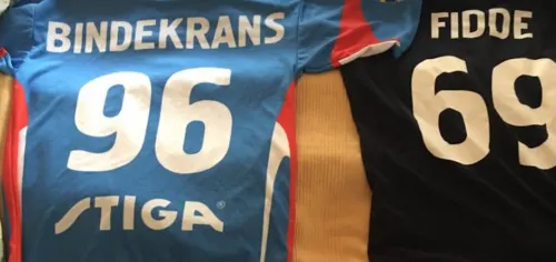 Фидде Хансон: «После победы на чемпионате мира я плакал»