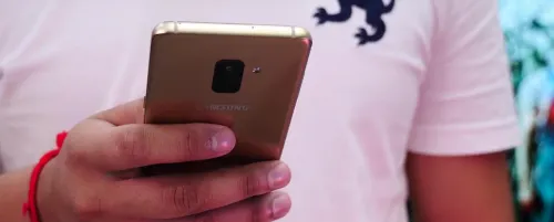 Про Samsung Galaxy A8 и A8+ теперь известно всё. Это главные нефлагманы начала 2018 года