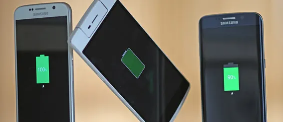 Смартфоны с лучшими аккумуляторами за 2017 год. Версия PhoneArena