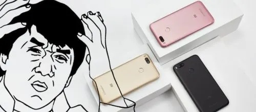 В Xiaomi Mi A1 появится быстрая зарядка. Спасибо апдейту до Android Oreo