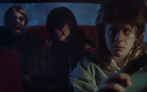 Чем хороша короткометражка Хаски «Психотроника»