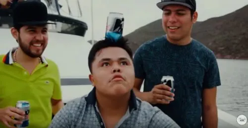 Блогер схамил наркобарону. Парня помножили на ноль