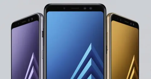 Презентованы Samsung Galaxy A8 и A8+, но мы не увидели ничего нового