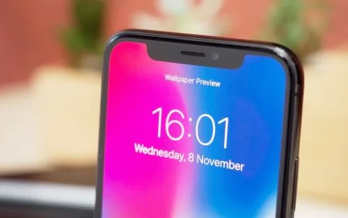 Huawei P11 скрысит монобровь iPhone X