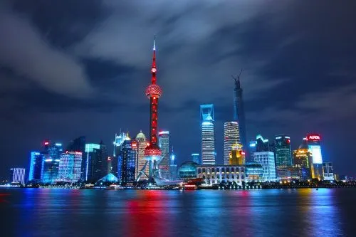 Почему Китай – самая страшная антиутопия в мире. Там за всеми следят и делят людей на касты