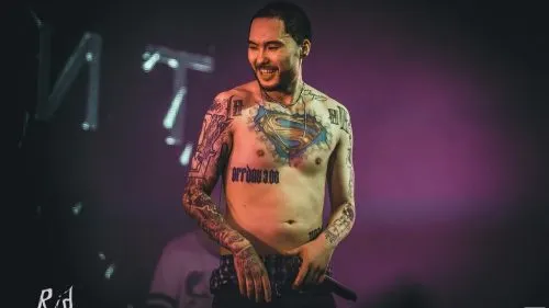 Почему новый альбом Скриптонита «Уроборос: Зеркала» так понравился Навальному