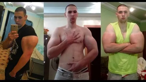 Руки-базуки. В чем медийный феномен синтольщика Кирилла Терешина