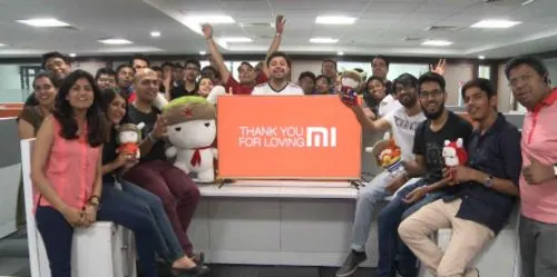 Xiaomi вышла в плюс в 2017 году. Компания подняла $1 млрд на фанатах