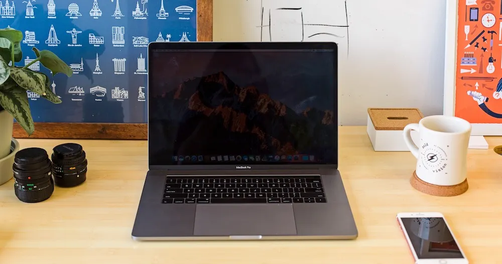 Чем разочаровывает MacBook Pro за 200 000 рублей 