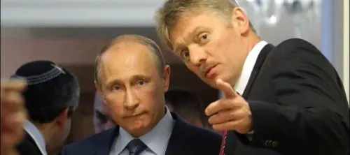 Путин читает каналы в Telegram