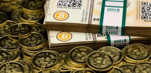 Москвич хотел купить 17 биткоинов, но у него отняли $300 тысяч