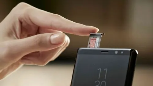 Samsung Galaxy S9 получит накопитель на 512 Гбайт. Огонь!