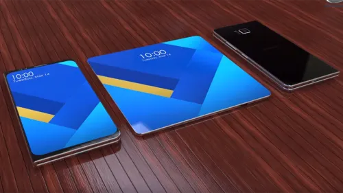 Samsung выпустит смартфон Galaxy X, которым можно будет подтереться