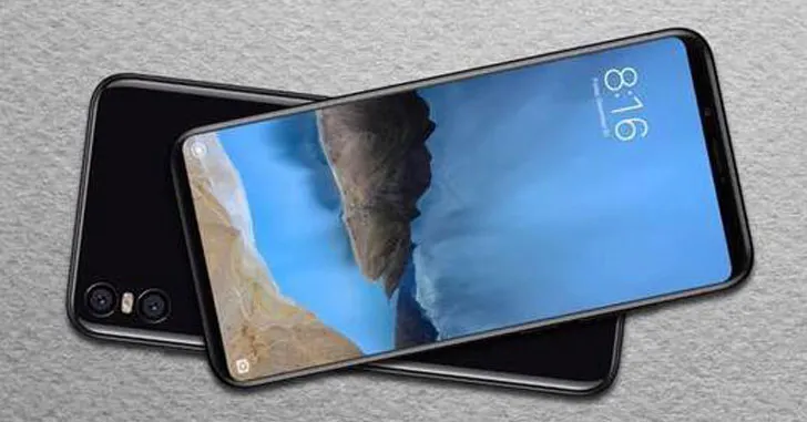 Xiaomi Mi7 получит огромный экран. Больше, чем в iPhone X и Galaxy S8