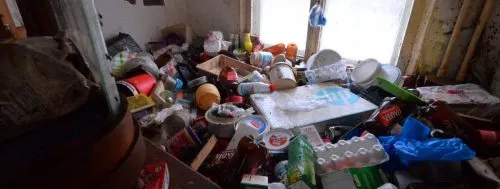 Пенсионерка за 1,5 года устроила в квартире дикий бардак. Клининговые сервисы не спасут