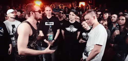 «Он режет тело ножом. Это жестко». Gangsta Hustla – о болезни Лехи Медь