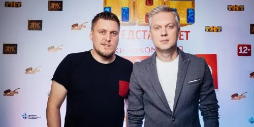 Светлаков и Незлобин ушли на СТС, чтобы поиметь русское ТВ