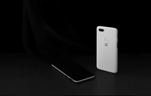 Вышла белая версия OnePlus 5Т. Выглядит шикарно