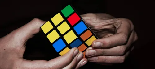 В Кемерово могут оштрафовать на 200 тыс. рублей за ввоз кубика Рубика