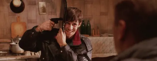 В Твери парень умер, играя в «русскую рулетку». Травматом!