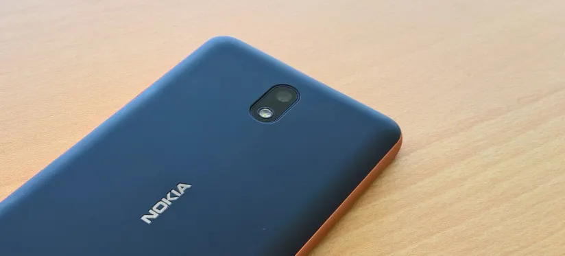 Nokia 1 будет ультрабюджетным смартфоном на Android Go