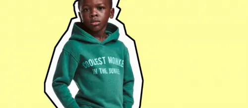 Мама чернокожего мальчика H&M: «Не сходите с ума, все ок, расизма нет»