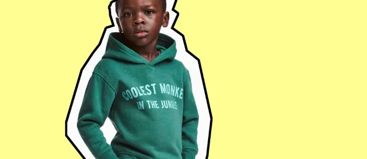Мама чернокожего мальчика H&#038;M: «Не сходите с ума, все ок, расизма нет»