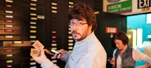 «Студию Артемия Лебедева» обвинили в плагиате. Снова