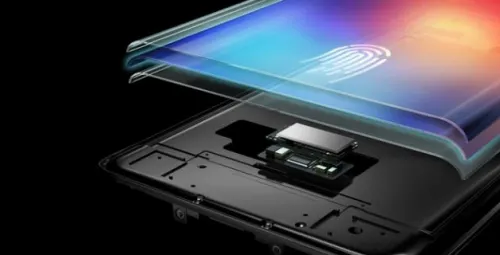 Vivo готовит X20 Plus UD – смарт с дактилоскопическим сенсором в дисплее