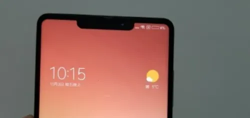 Xiaomi Mi Mix 2s – дешевый копипаст iPhone X. Его покажут на MWC 2018