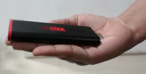 Q-Stick: на Аляске сделали полноценный компьютер на Windows, который можно положить в карман