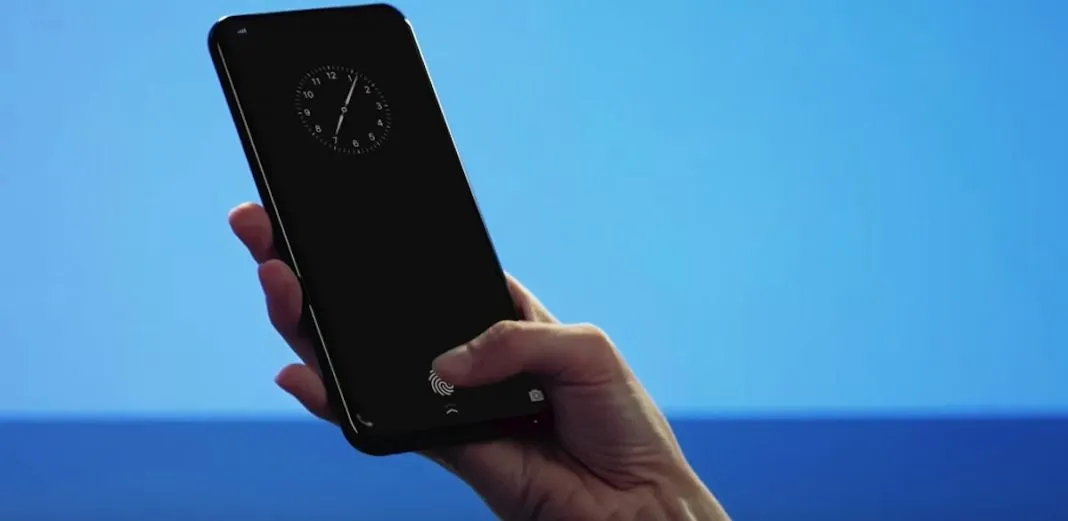 Vivo сделала то, с чем не справилась Apple. Touch ID уже в экране