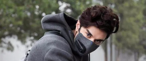 Респиратор Xiaomi, алюминиевый кошелек и еще 5 дичайших лотов с AliExpress