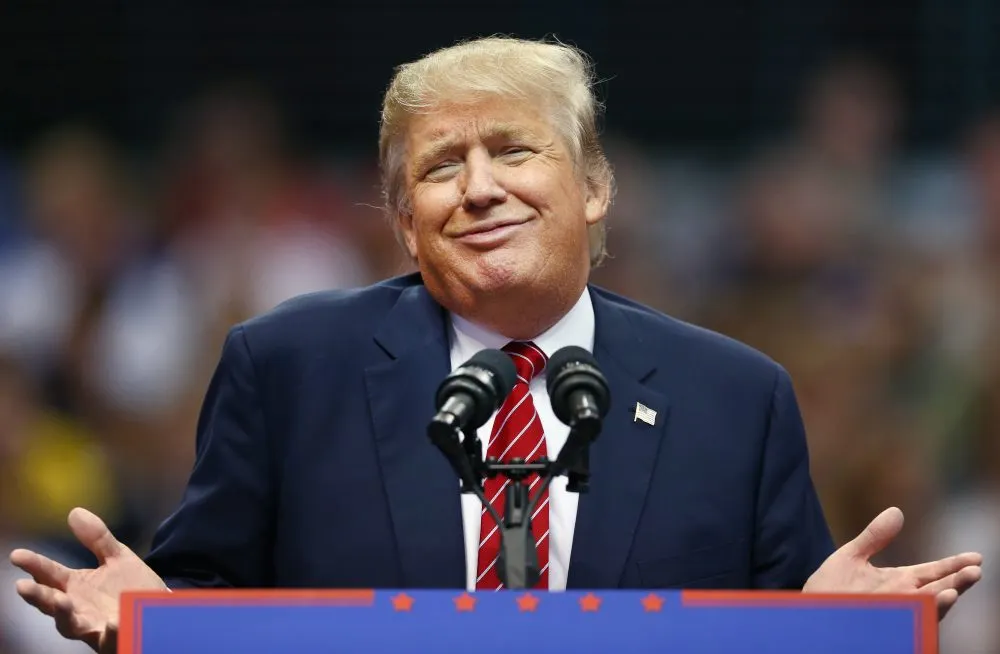 Почему Дональд Трамп всё-таки псих. 20 безумных твитов