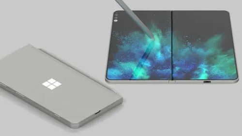 Microsoft подтвердила (почти), что делает складной смартфон – Surface Phone