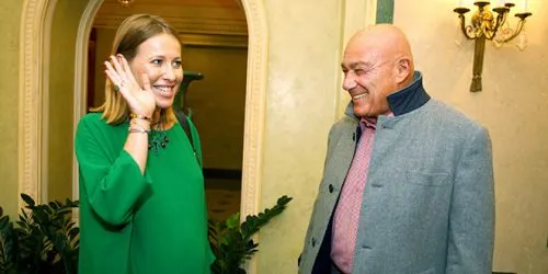 Собчак пришла к Познеру. Похоже, проиграли оба