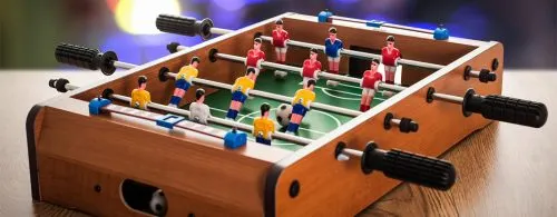 Летающая лампа, настольный футбол и еще 5 дичайших лотов с AliExpress