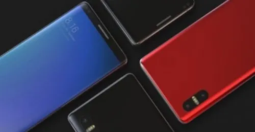 Xiaomi Mi7 – копия Xiaomi Mi Mix 2. Xiaomi Mi6X – копия iPhone X