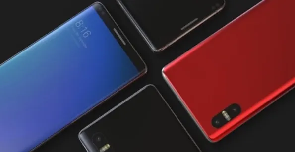 Xiaomi Mi7 – копия Xiaomi Mi Mix 2. Xiaomi Mi6X – копия iPhone X